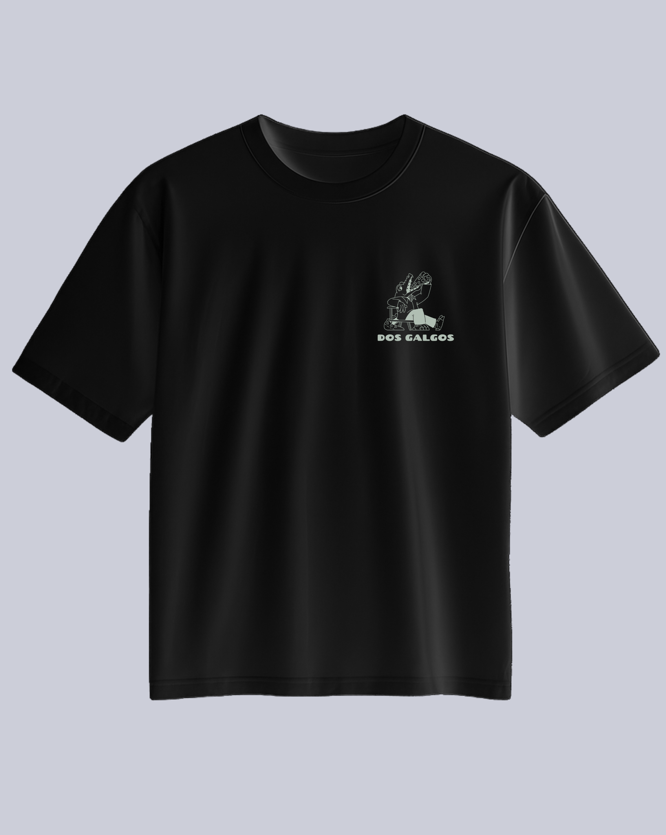 Polera déjame piola