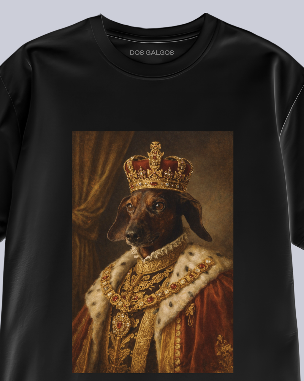 Tu mascota en una polera <3