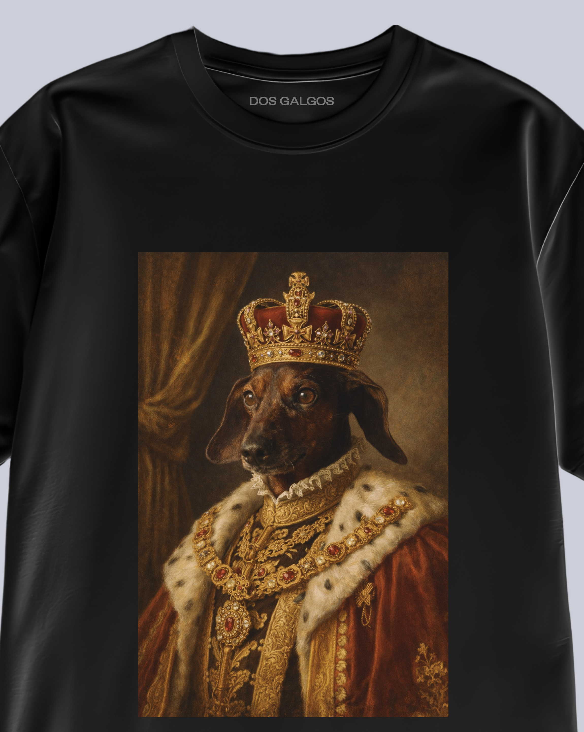 Tu mascota en una polera <3