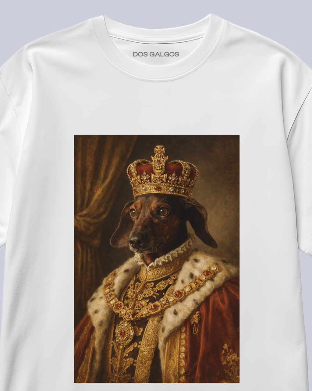 Tu mascota en una polera <3