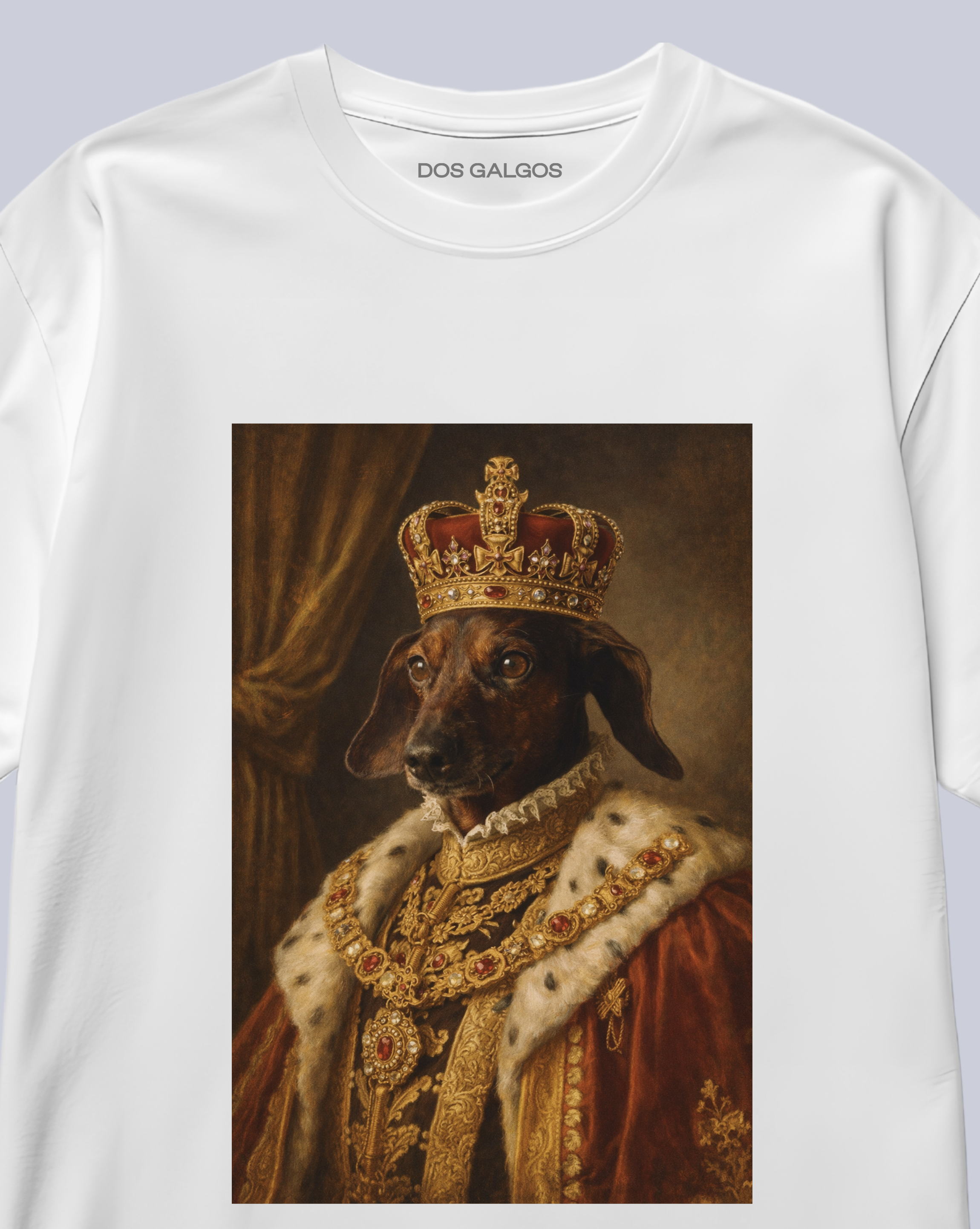 Tu mascota en una polera <3