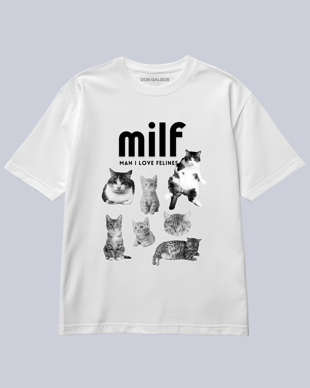 Polera MILF