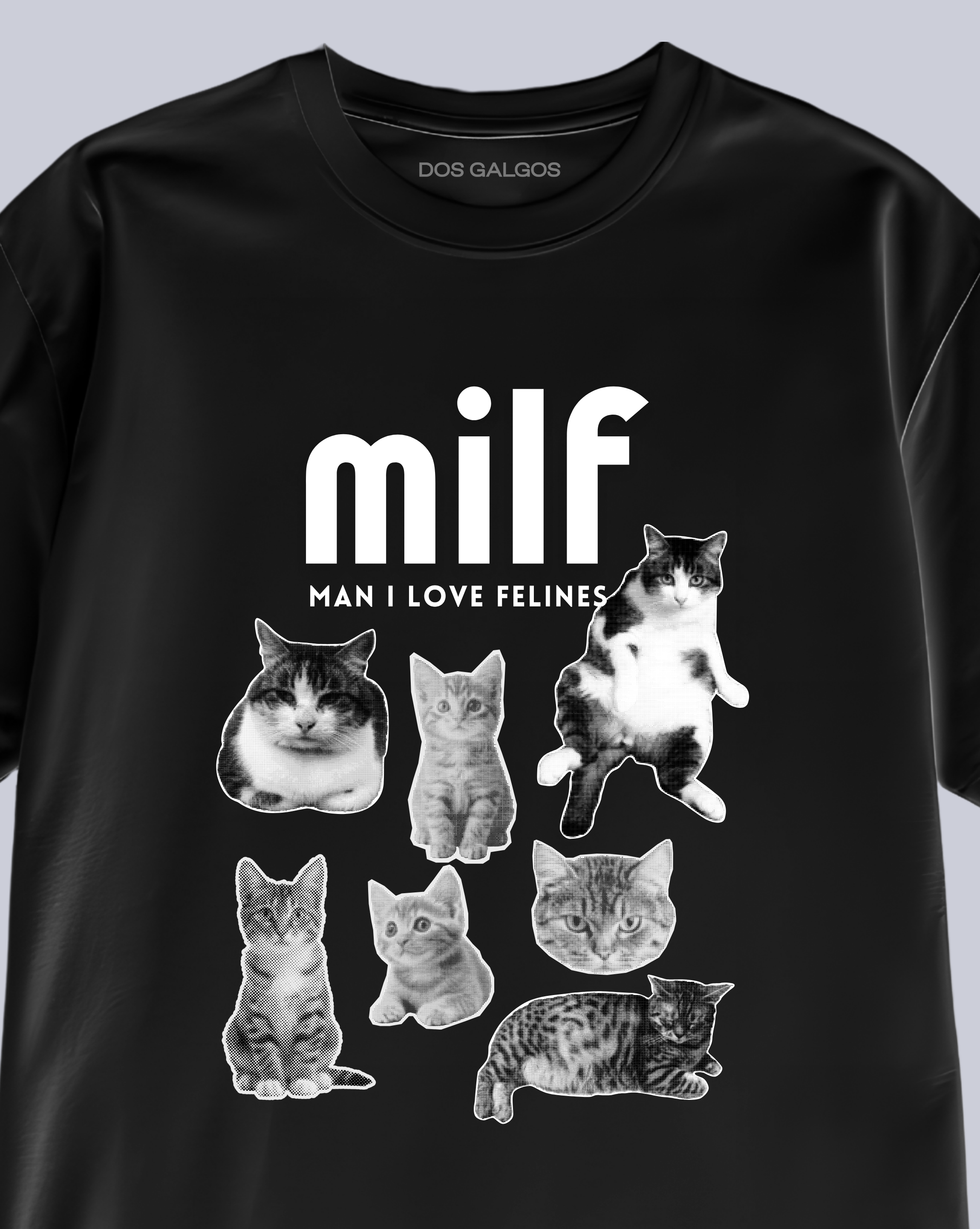 Polera MILF