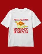 Polera fingir demencia