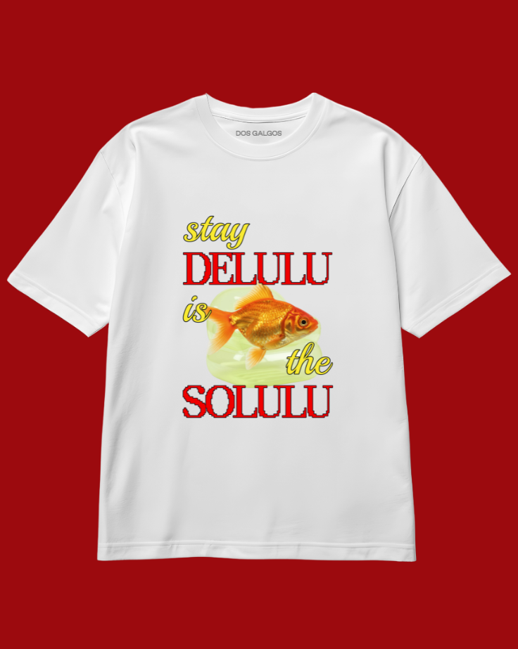 Polera Delulu