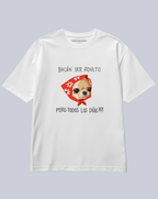 Polera Perrito Adulto