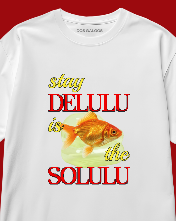 Polera Delulu