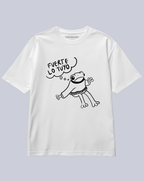 Polera sapo juzgón