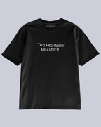 Polera 2 negronis no lunch