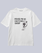 Polera sapo que deja en visto