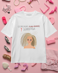 Polera Barbie Adulto Funcional