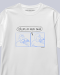 Polera cállate vo
