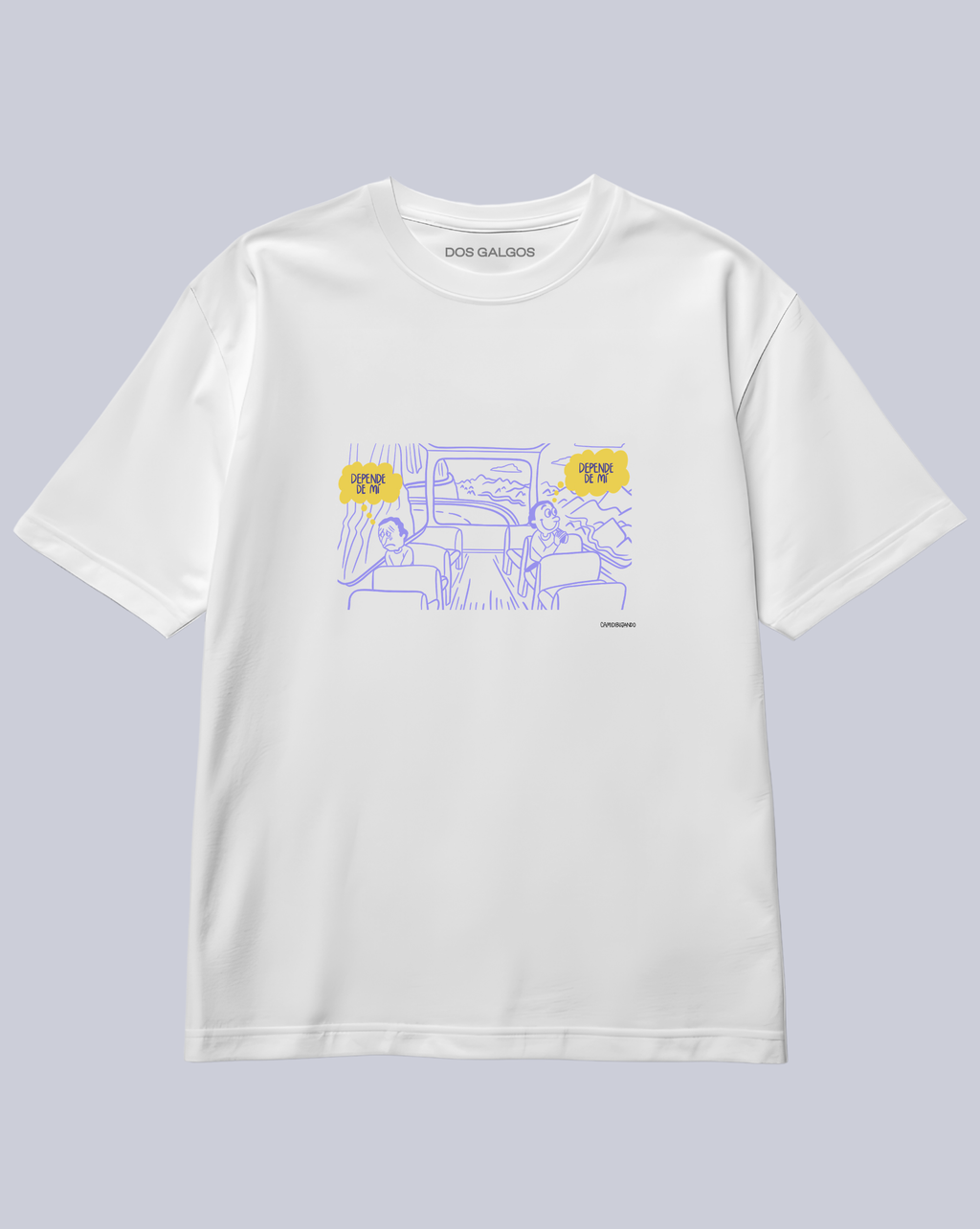 Polera depende de tí