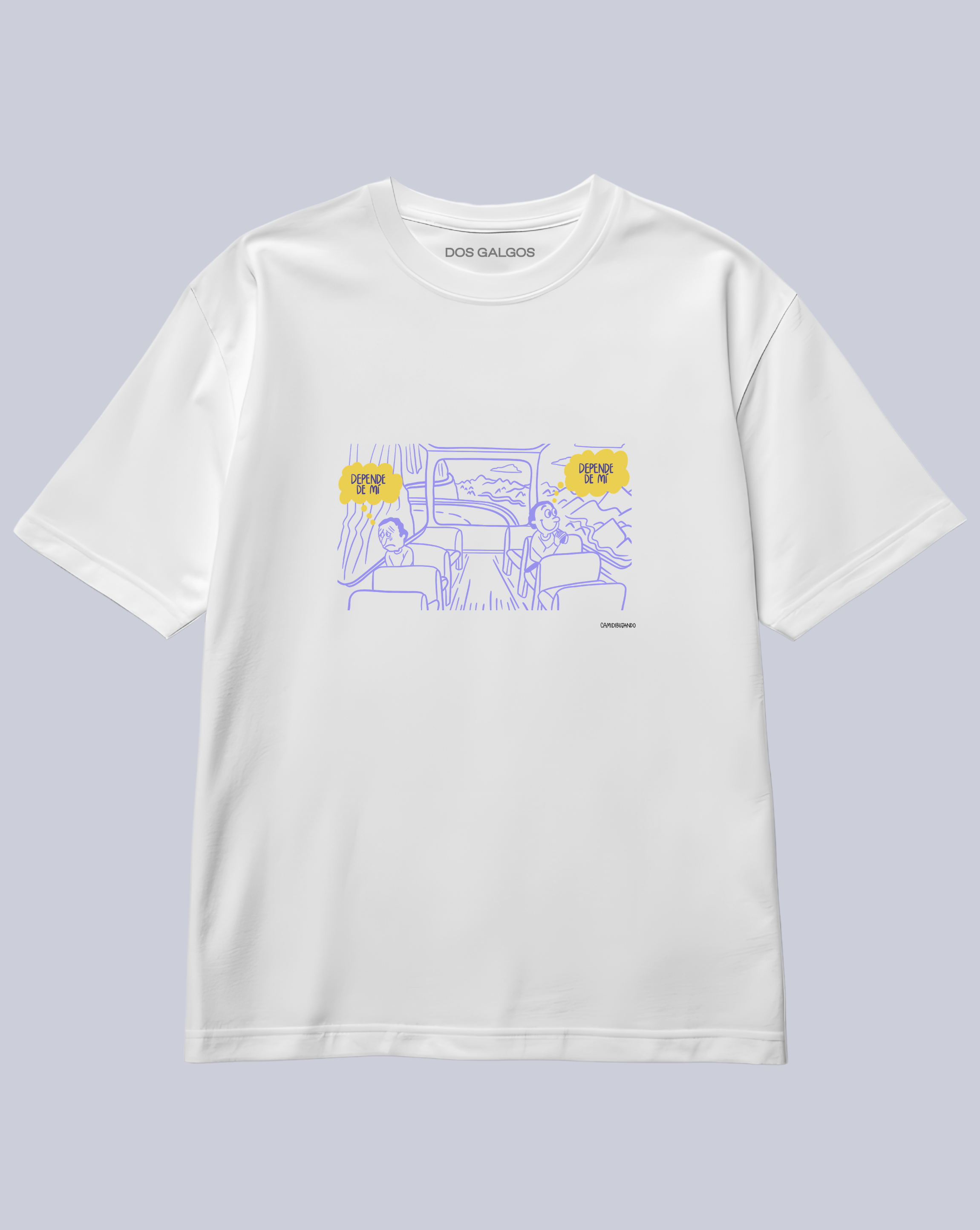 Polera depende de tí