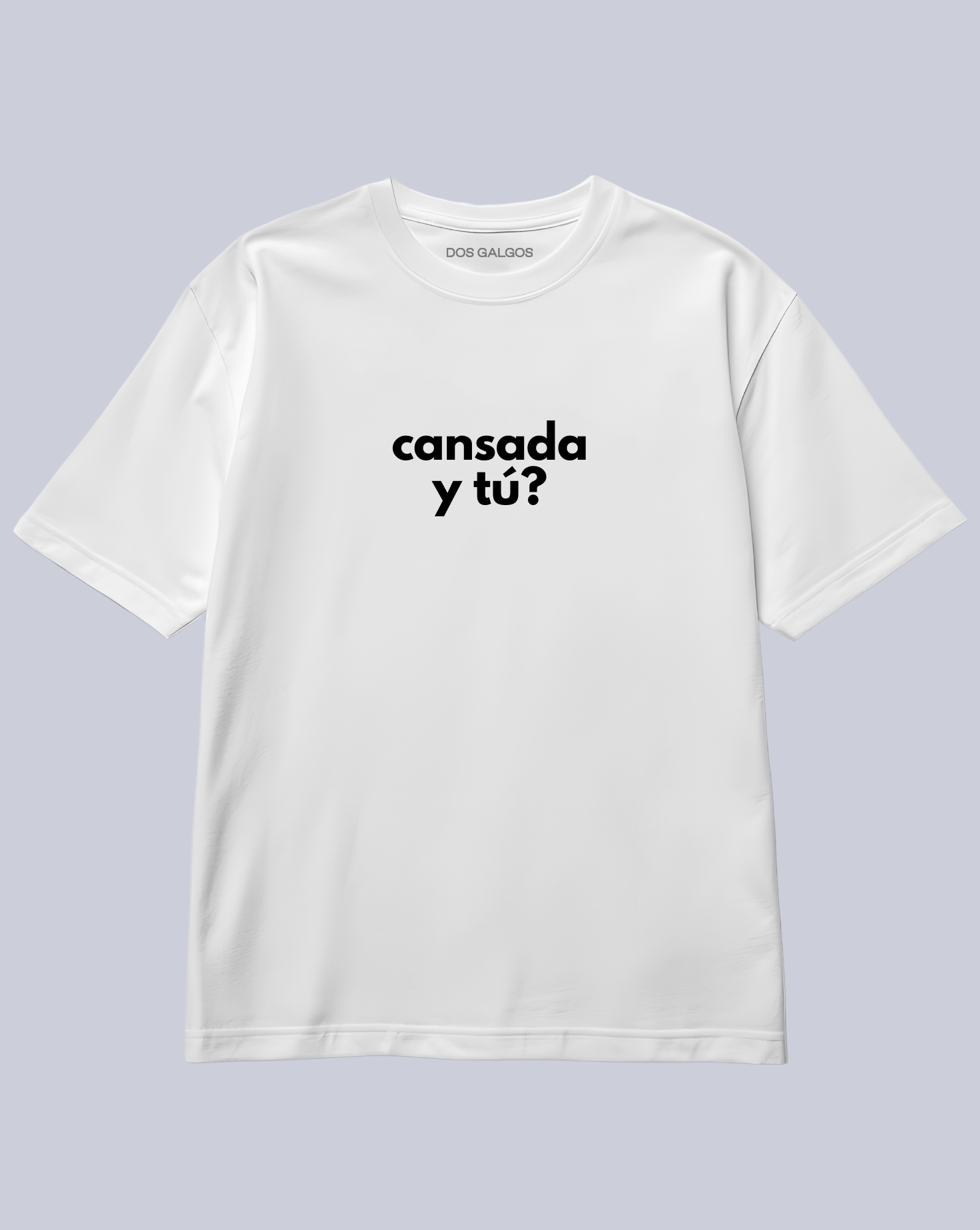 Polera cansada