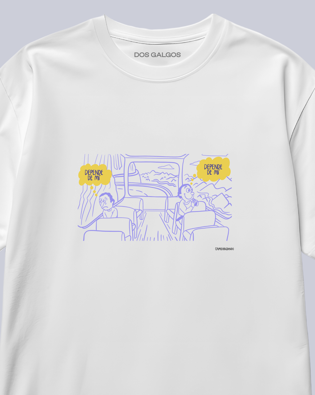 Polera depende de tí