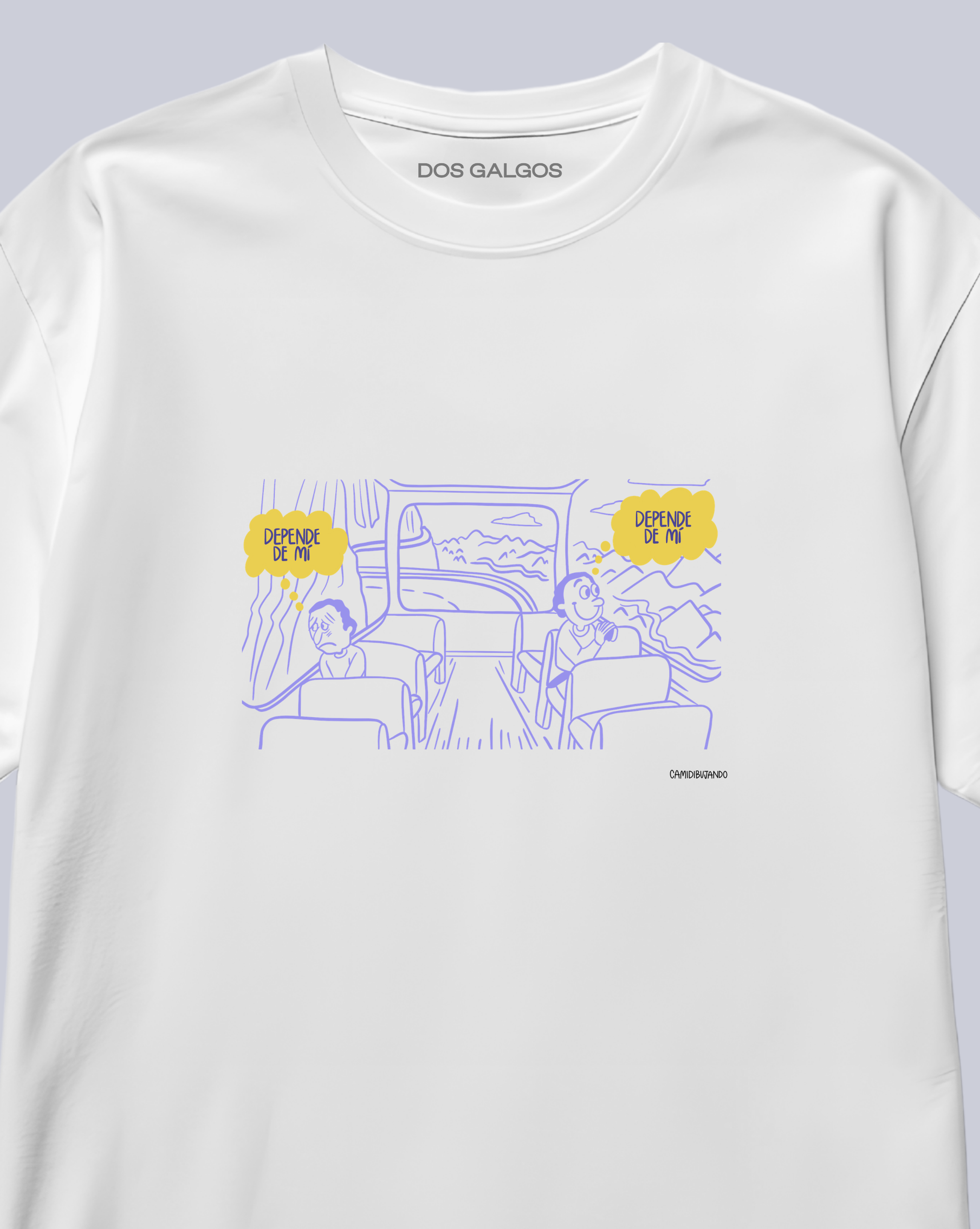 Polera depende de tí