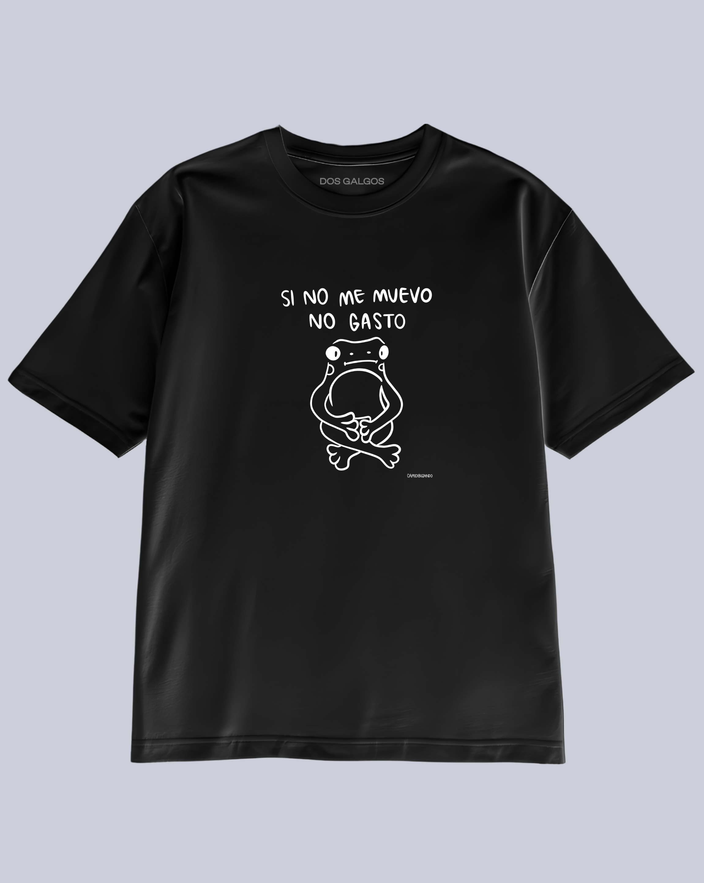 Polera sapo endeudado