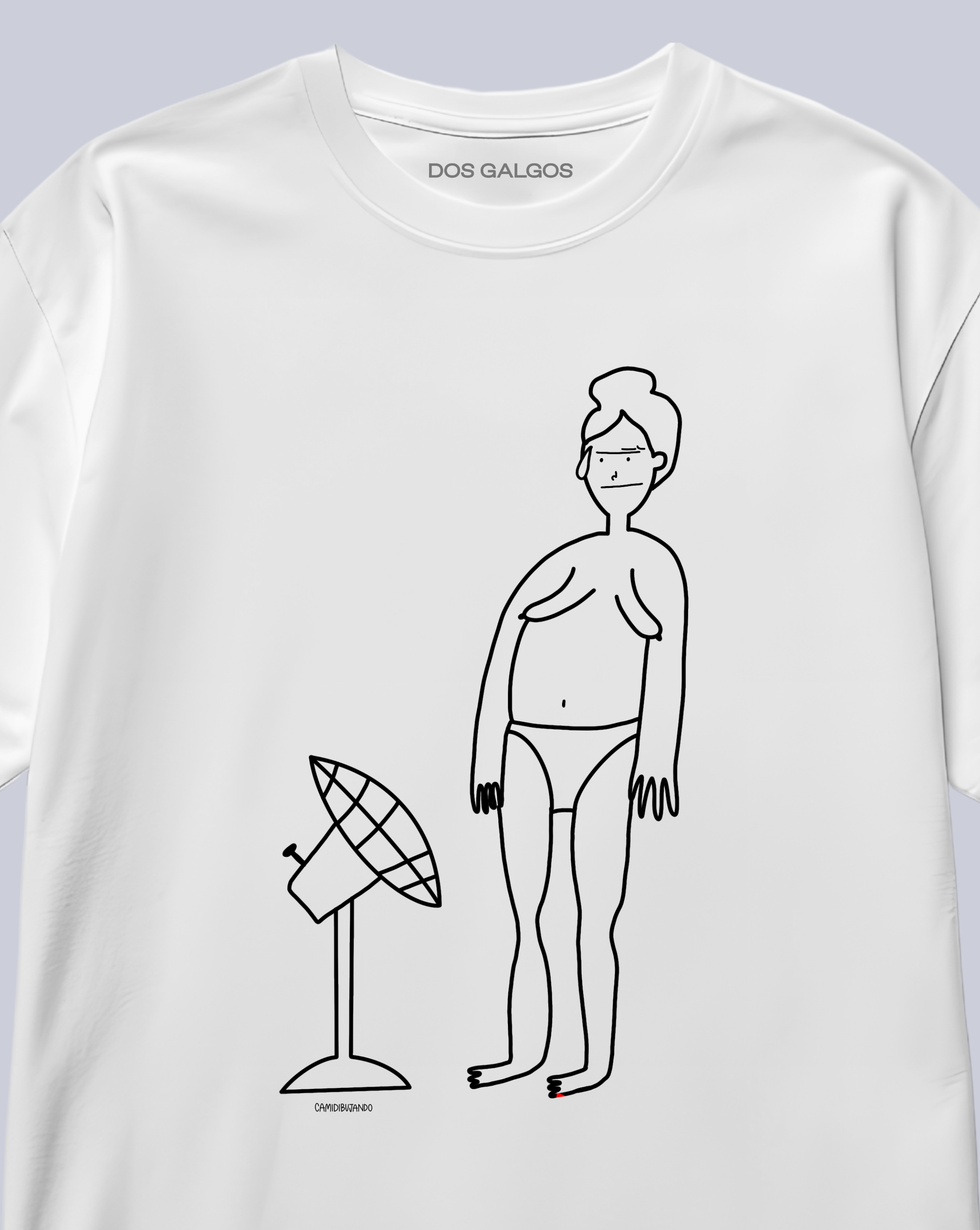 Polera calor ql
