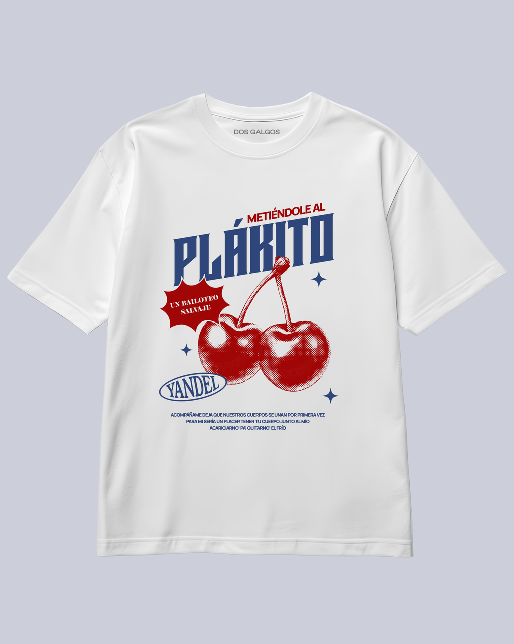 Polera Plákito