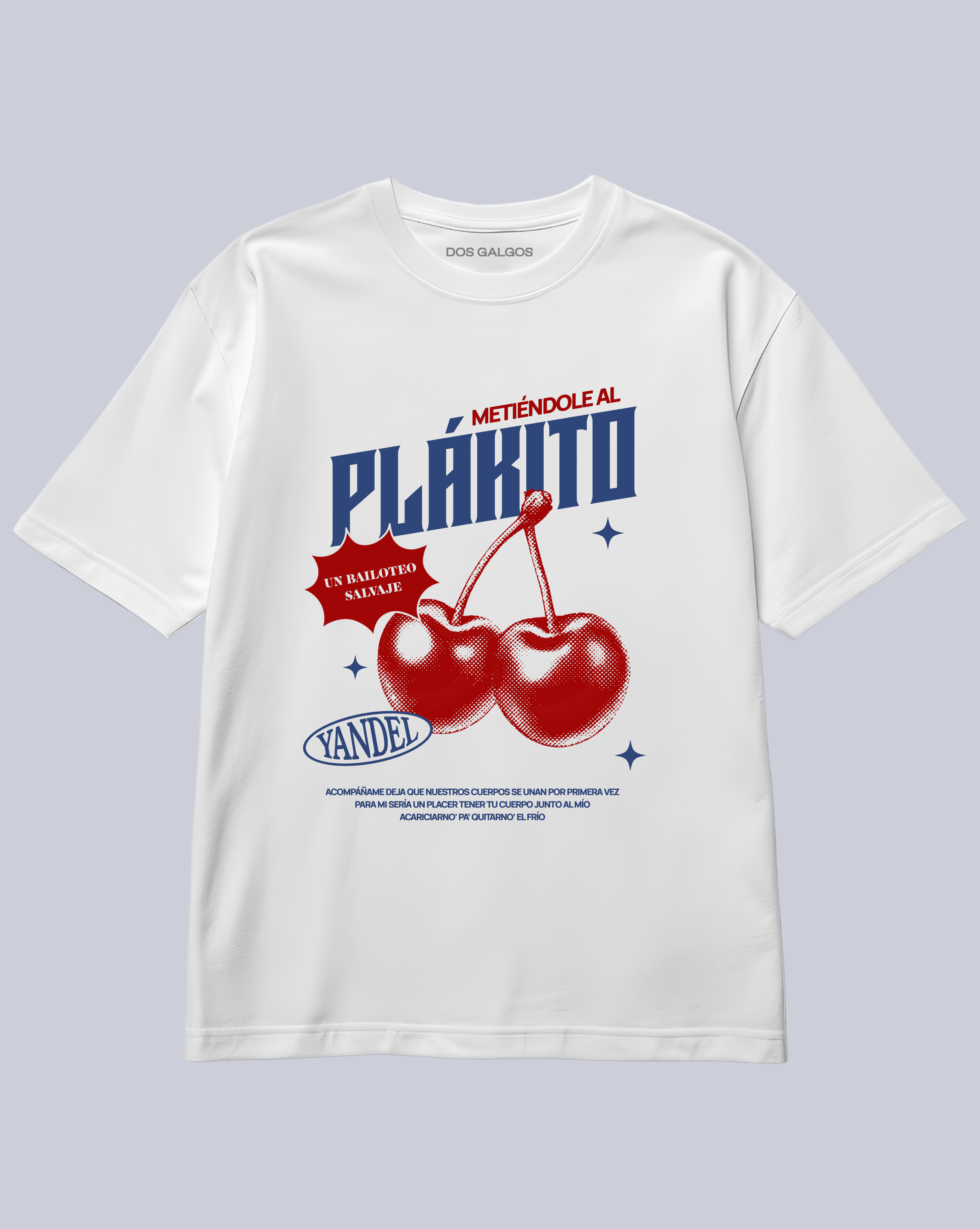 Polera Plákito