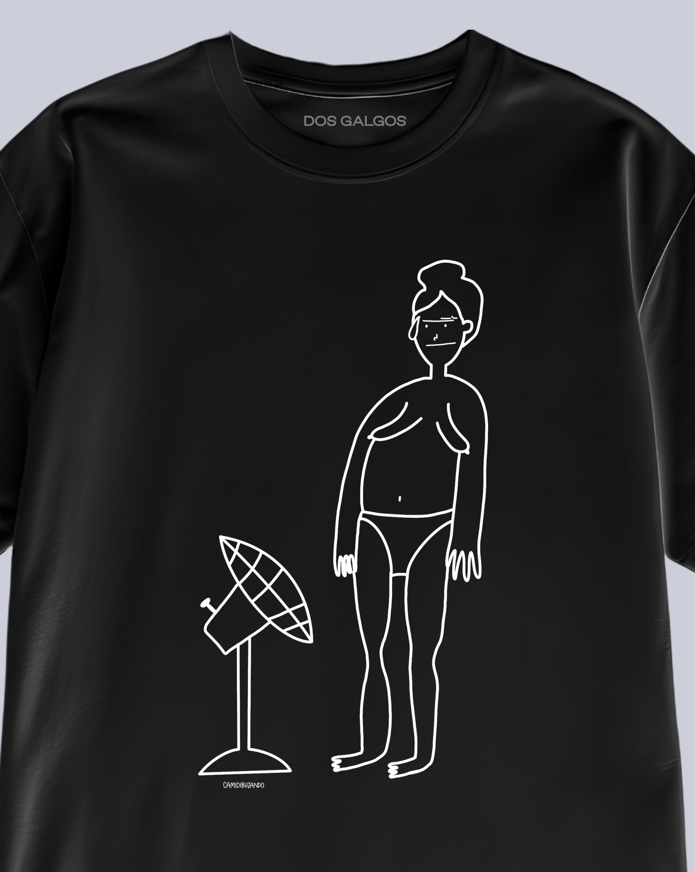 Polera calor ql