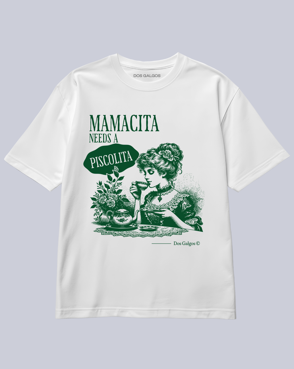 Polera piscolita