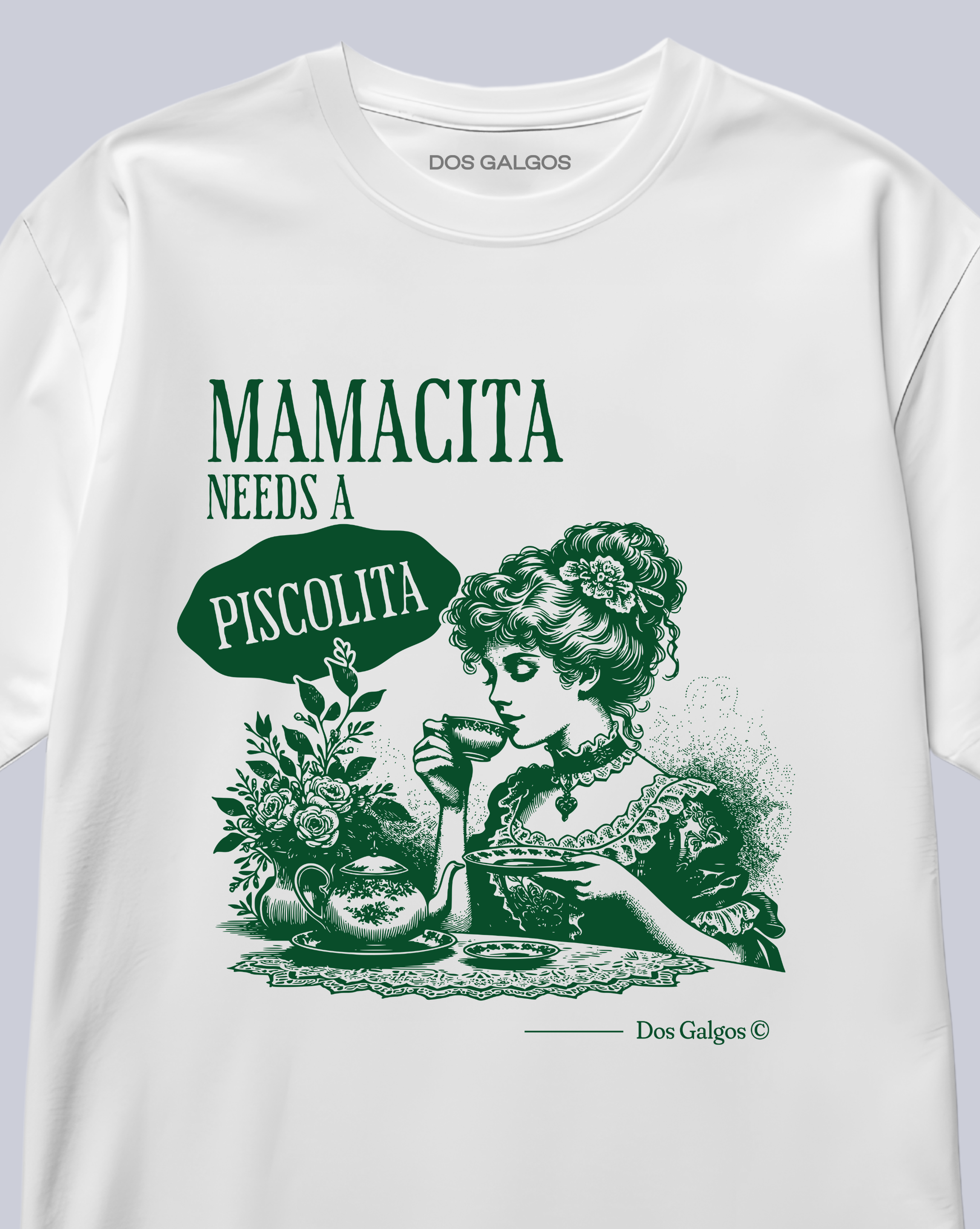 Polera piscolita