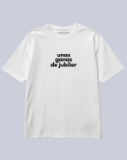 Polera jubilada