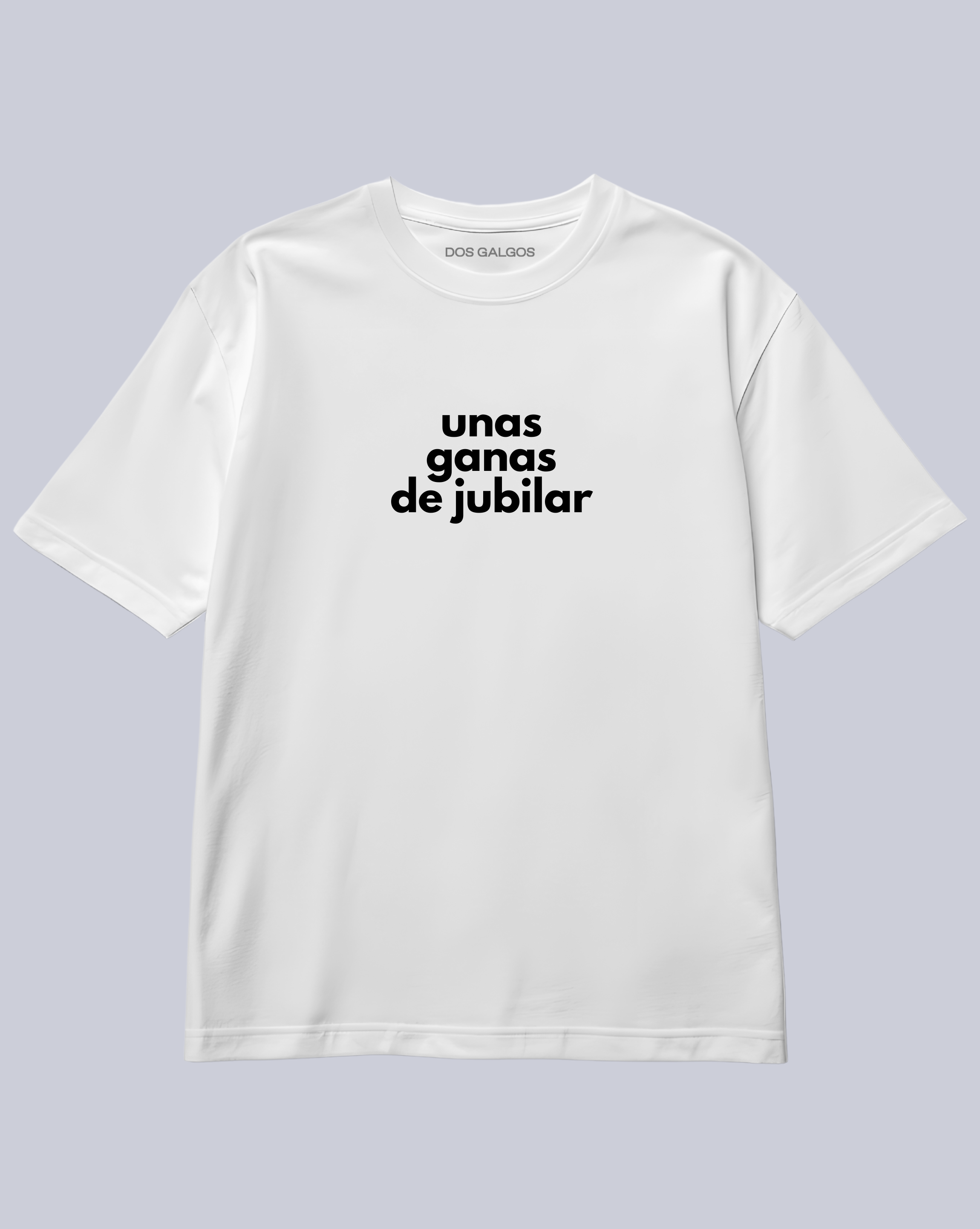 Polera jubilada