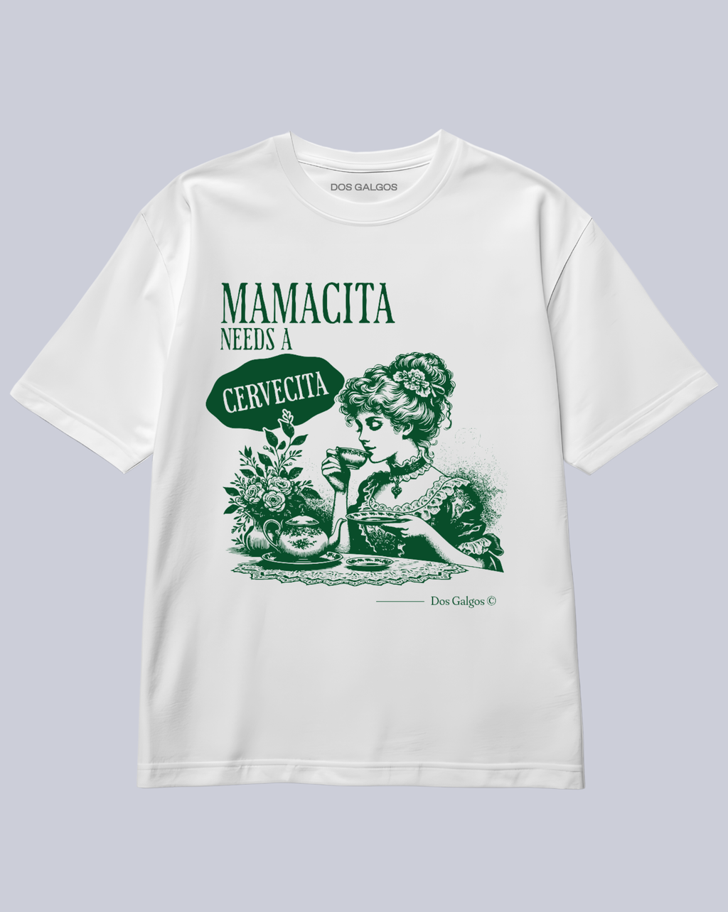 Polera cervecita