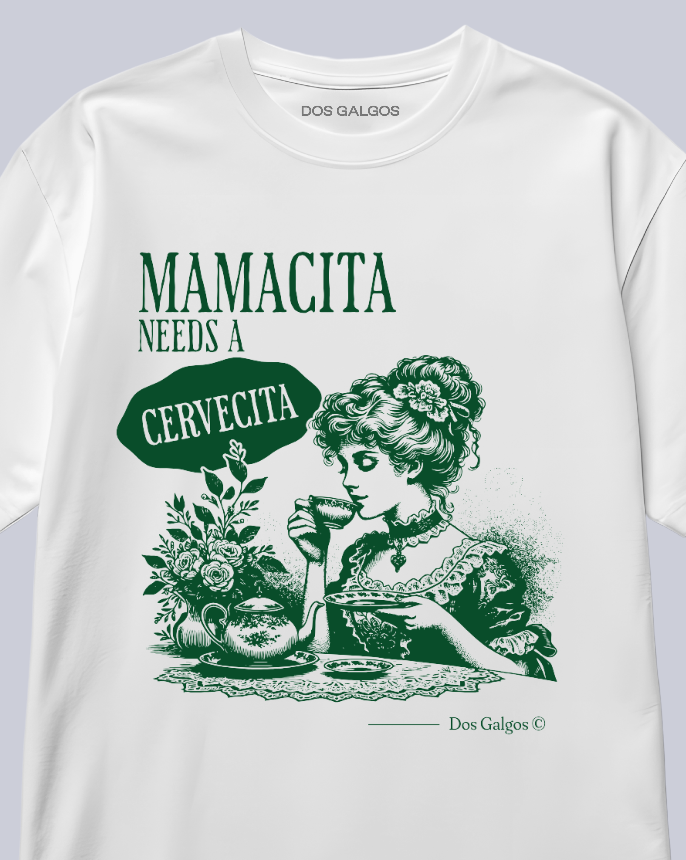 Polera cervecita