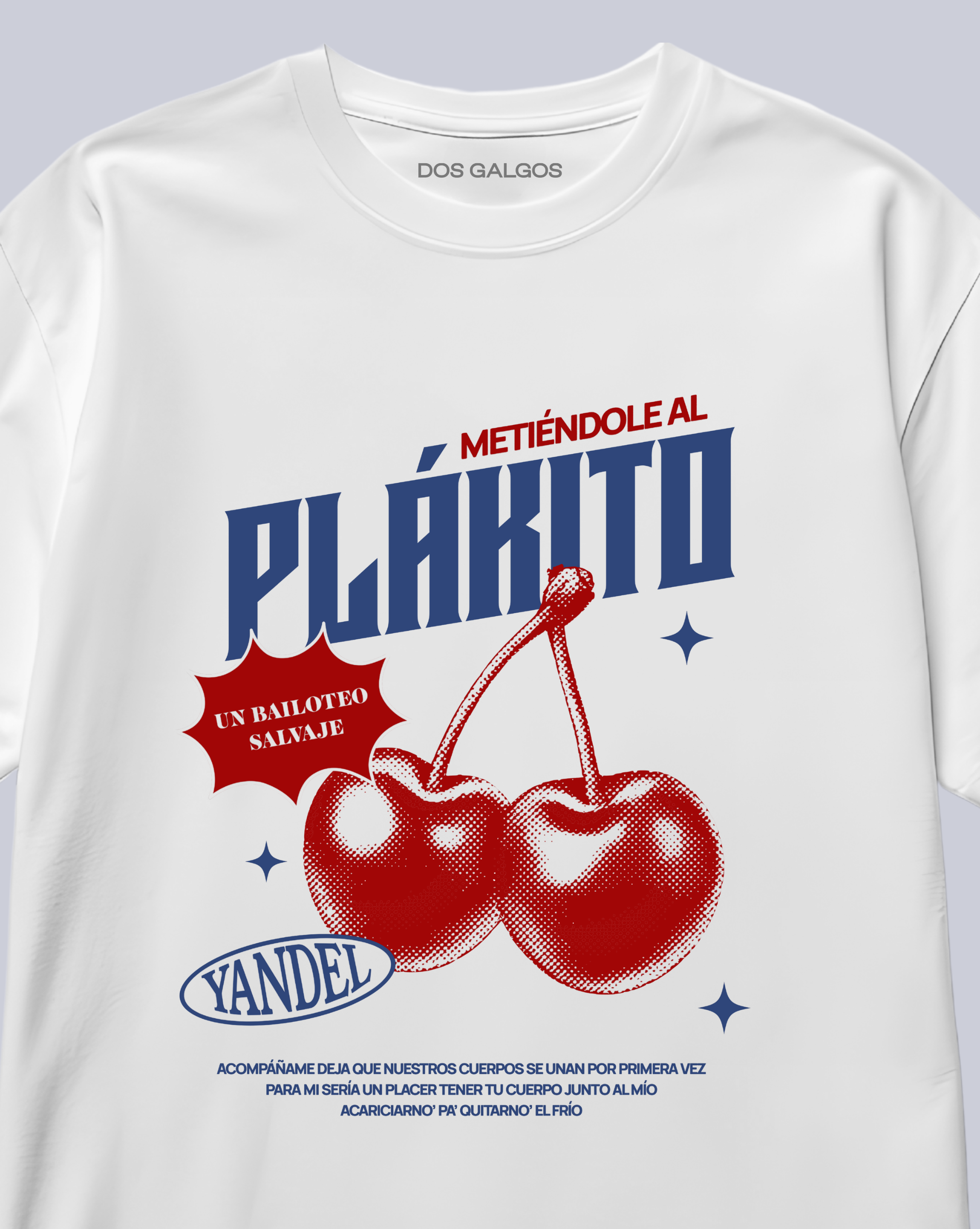 Polera Plákito