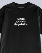 Polera jubilada