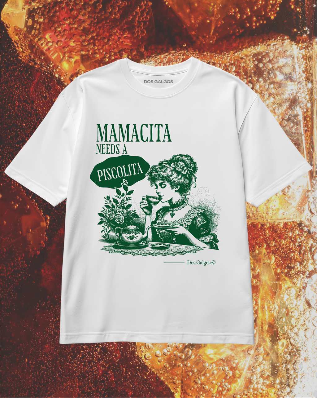 Polera piscolita