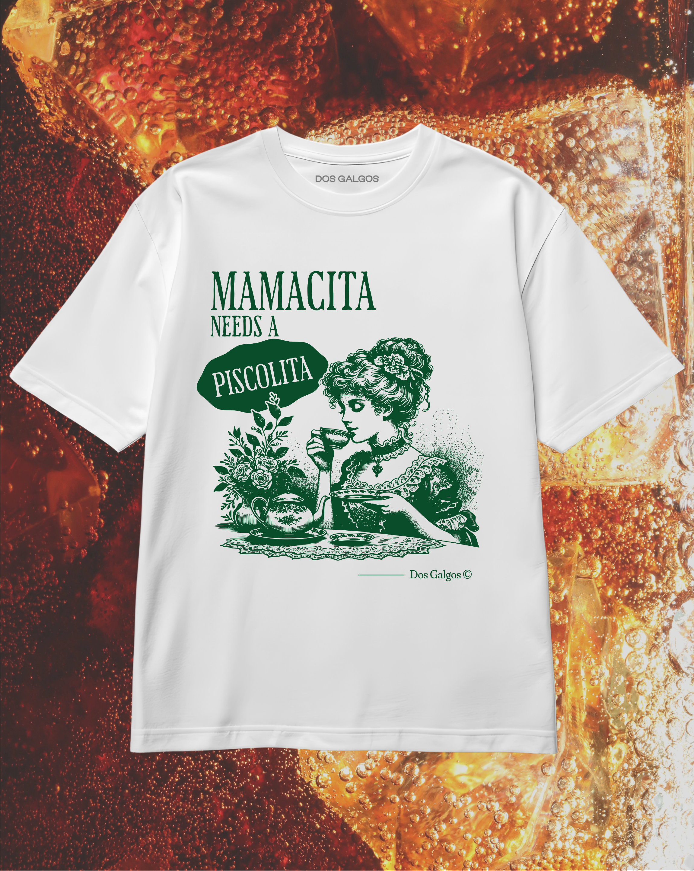 Polera piscolita
