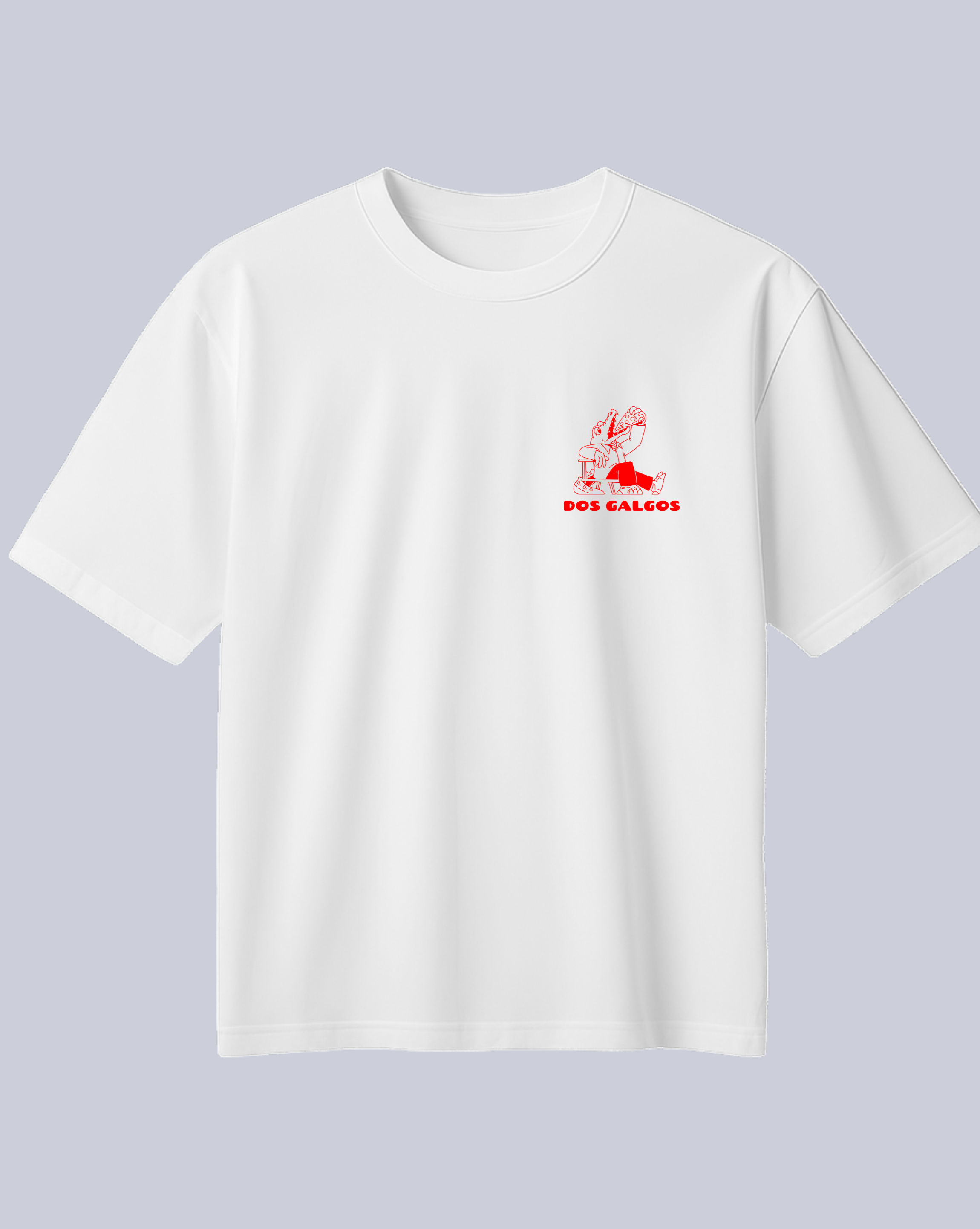 Polera déjame piola