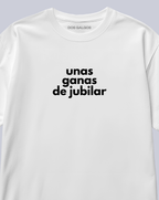 Polera jubilada