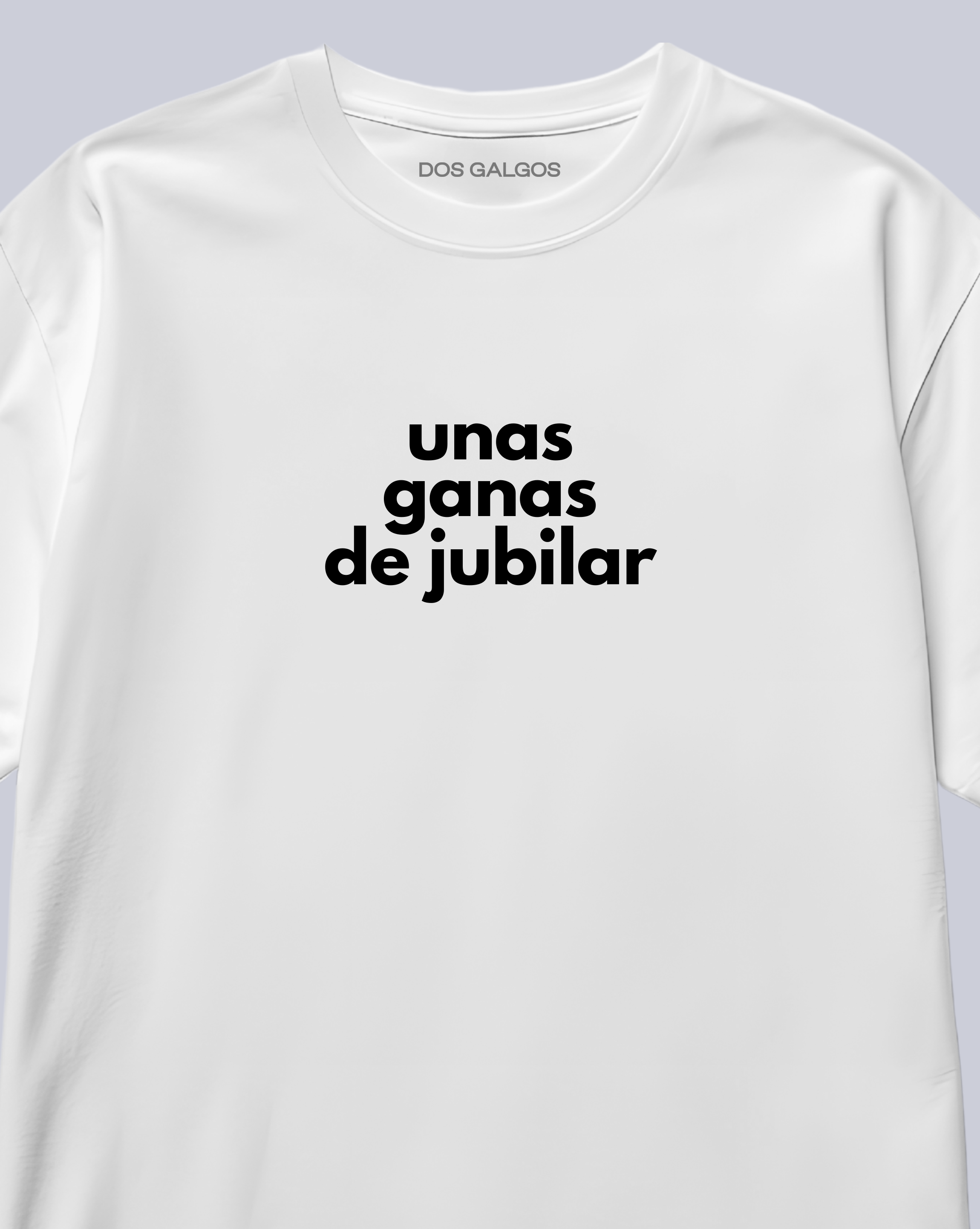 Polera jubilada
